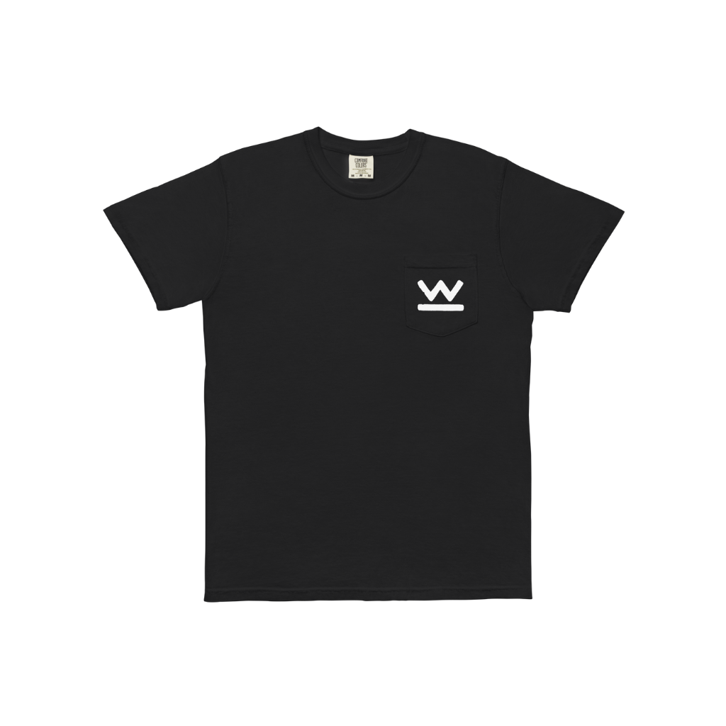 W Pocket Tee