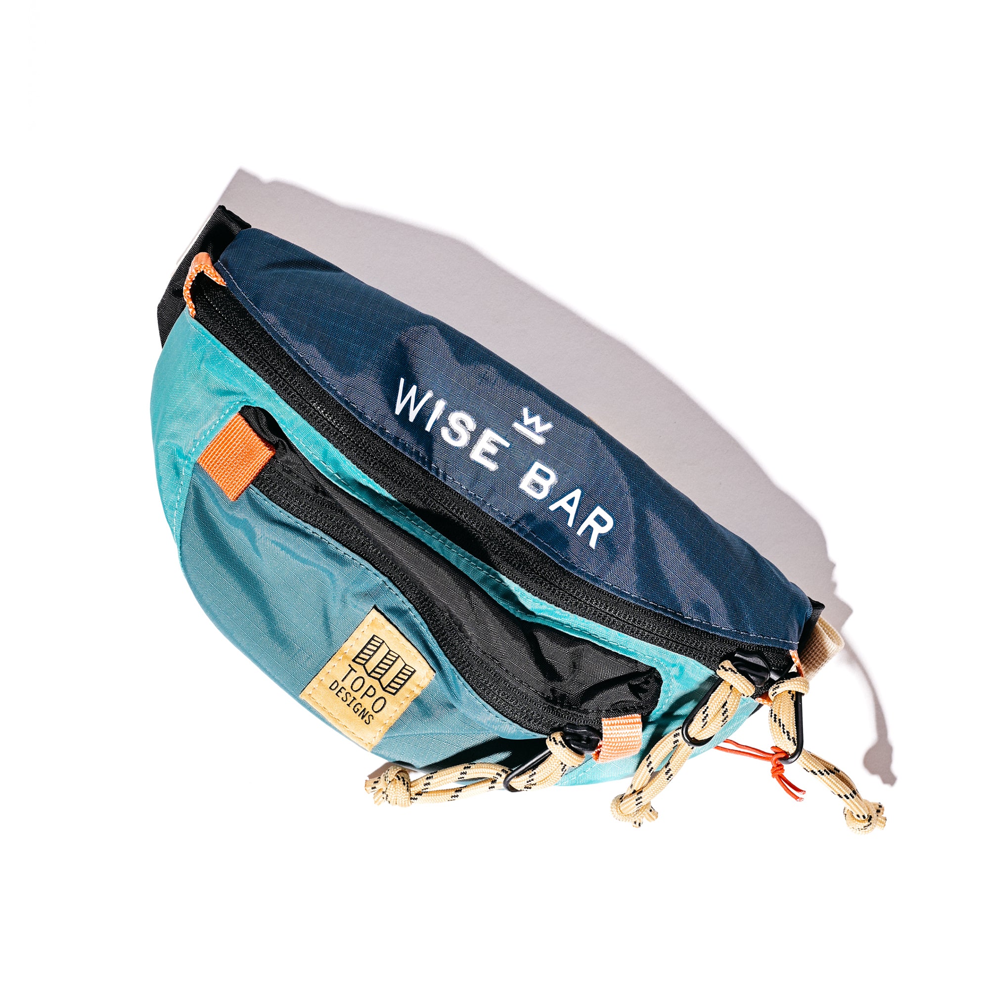 TOPO DESIGNS X WISE BAR - Fanny Pack
