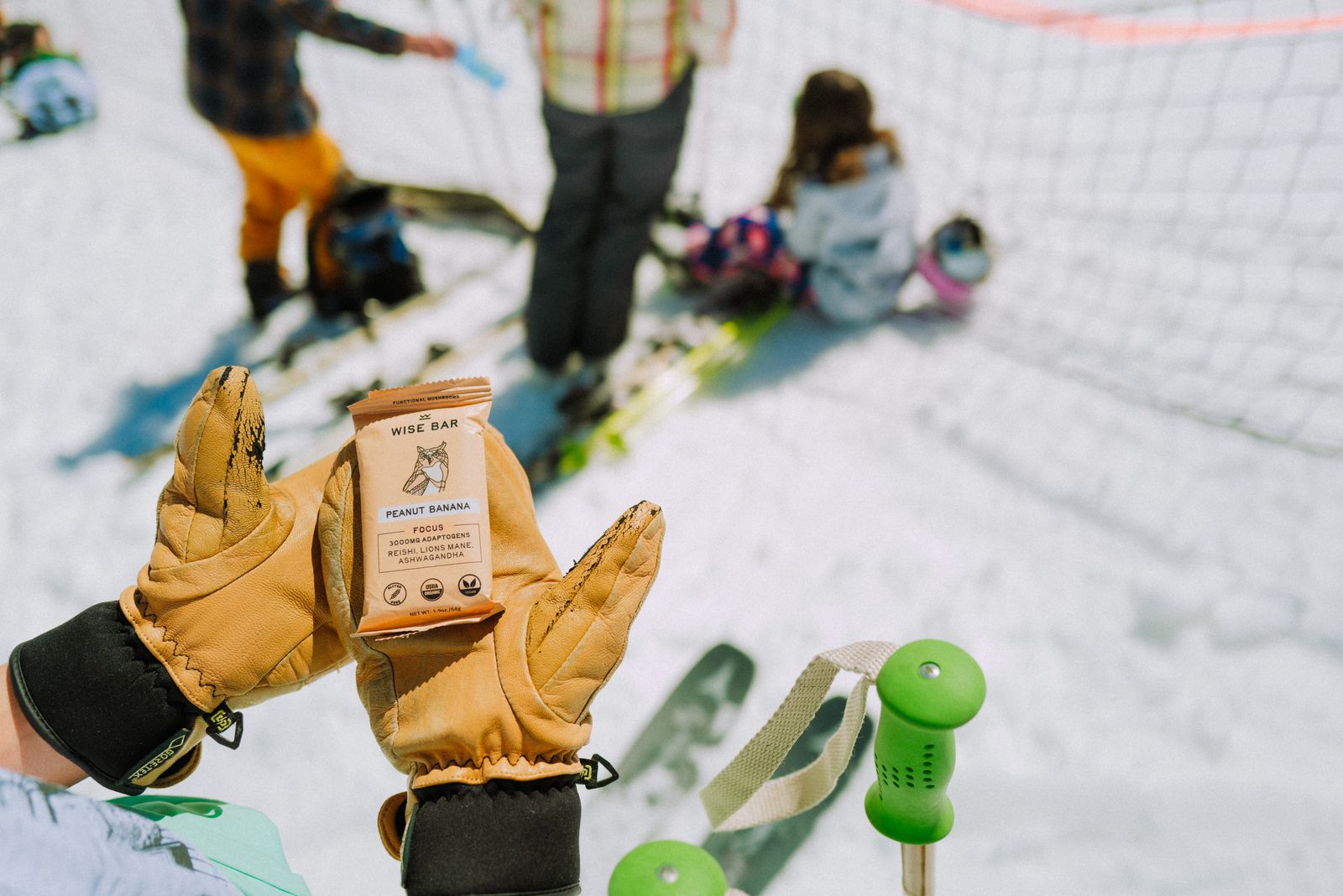 Peanut Butter Banana