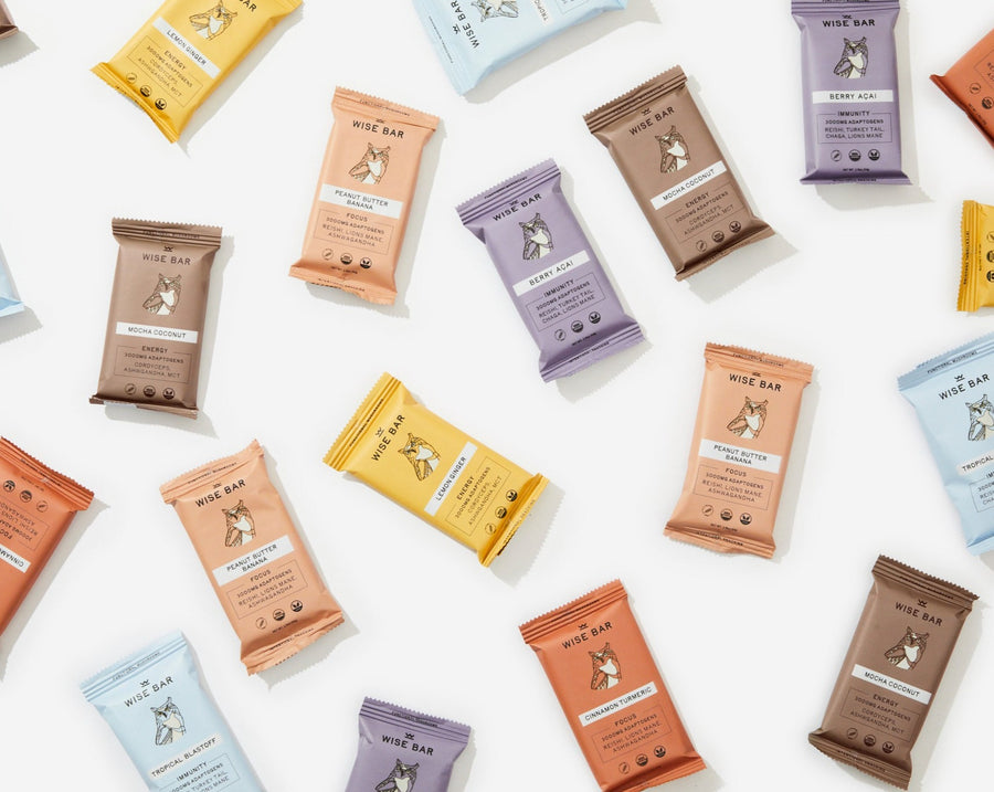 Variety Box WISE BAR